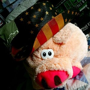 Red, White, and Blue Cowgirl/Cowboy Hat🇺🇸